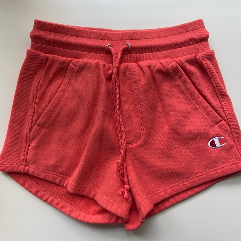 Champion reverse weave sweatpant short
